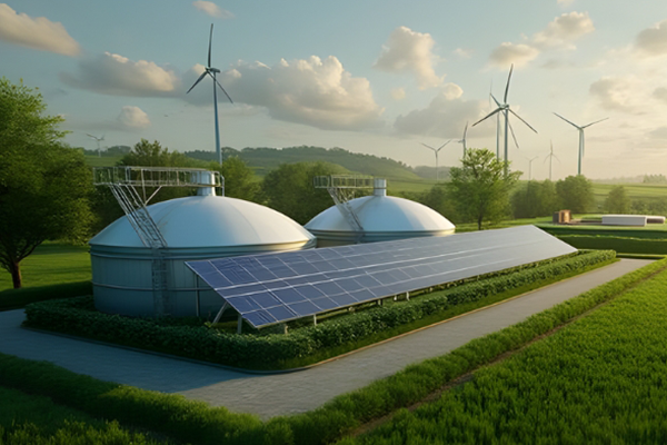 Compress Biogas Brochure